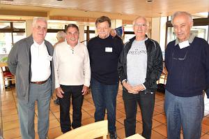 9 EME HUSSARDS EN ASSEMBLEE